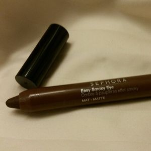 Sephora Collection Easy Smoky Eye Brown 02